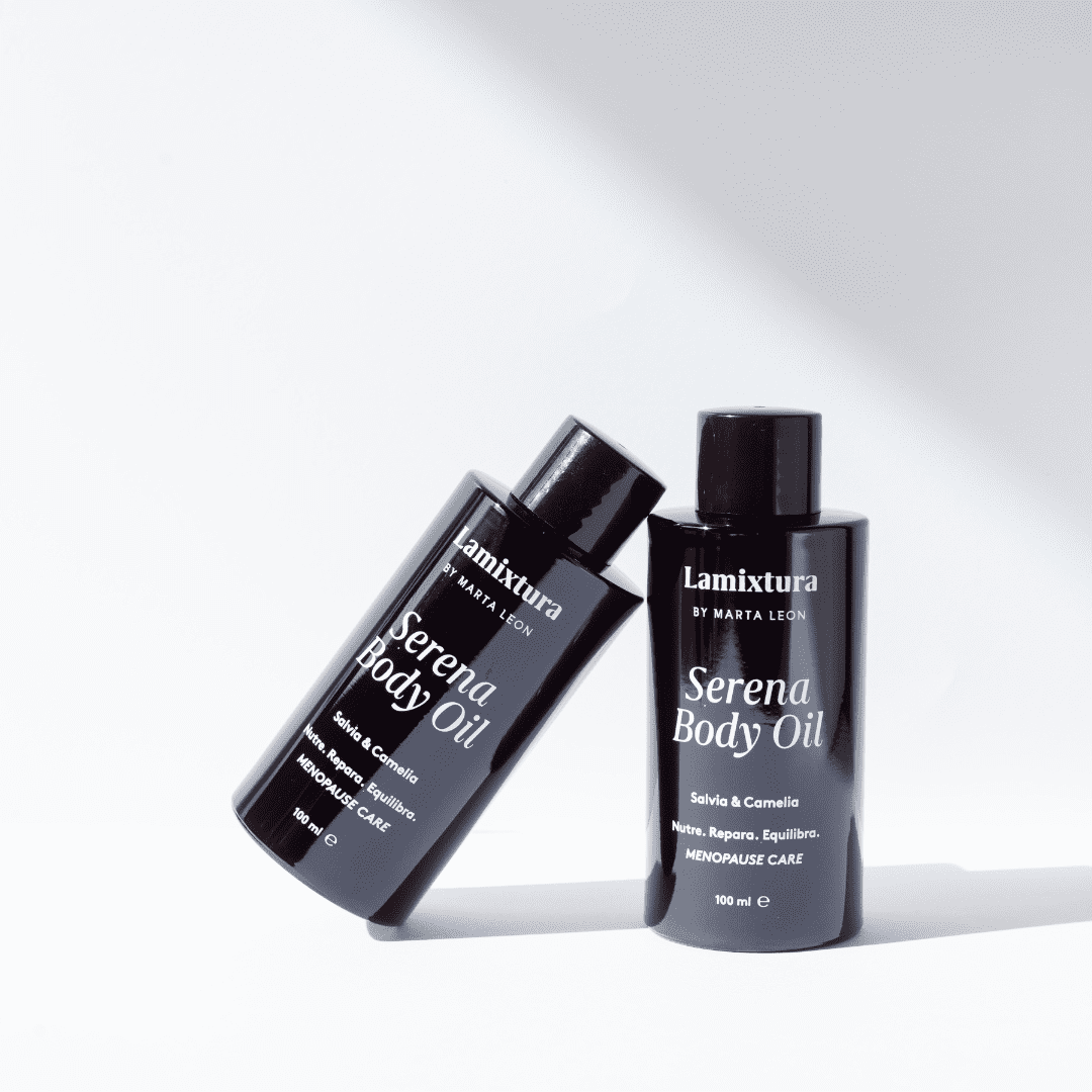 Serena Body Oil