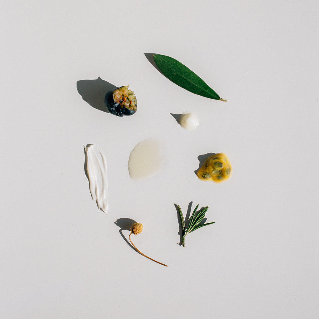 El aceite de palma en cosmética