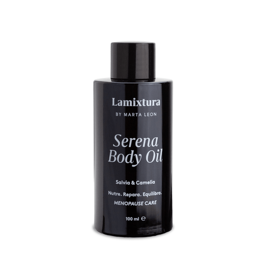 Serena Body Oil