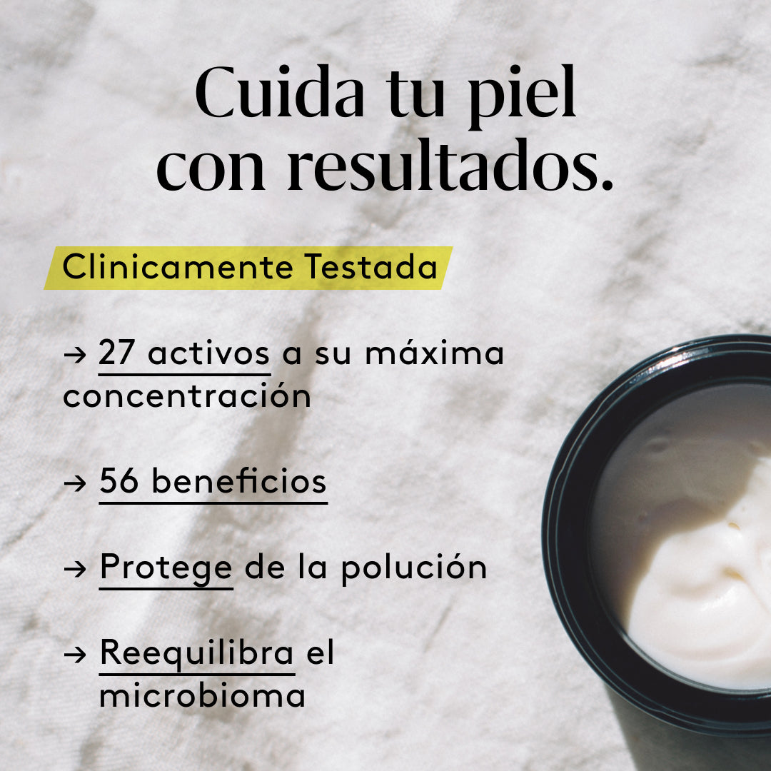 Canvas Cream® – Lamixtura Natural Skincare