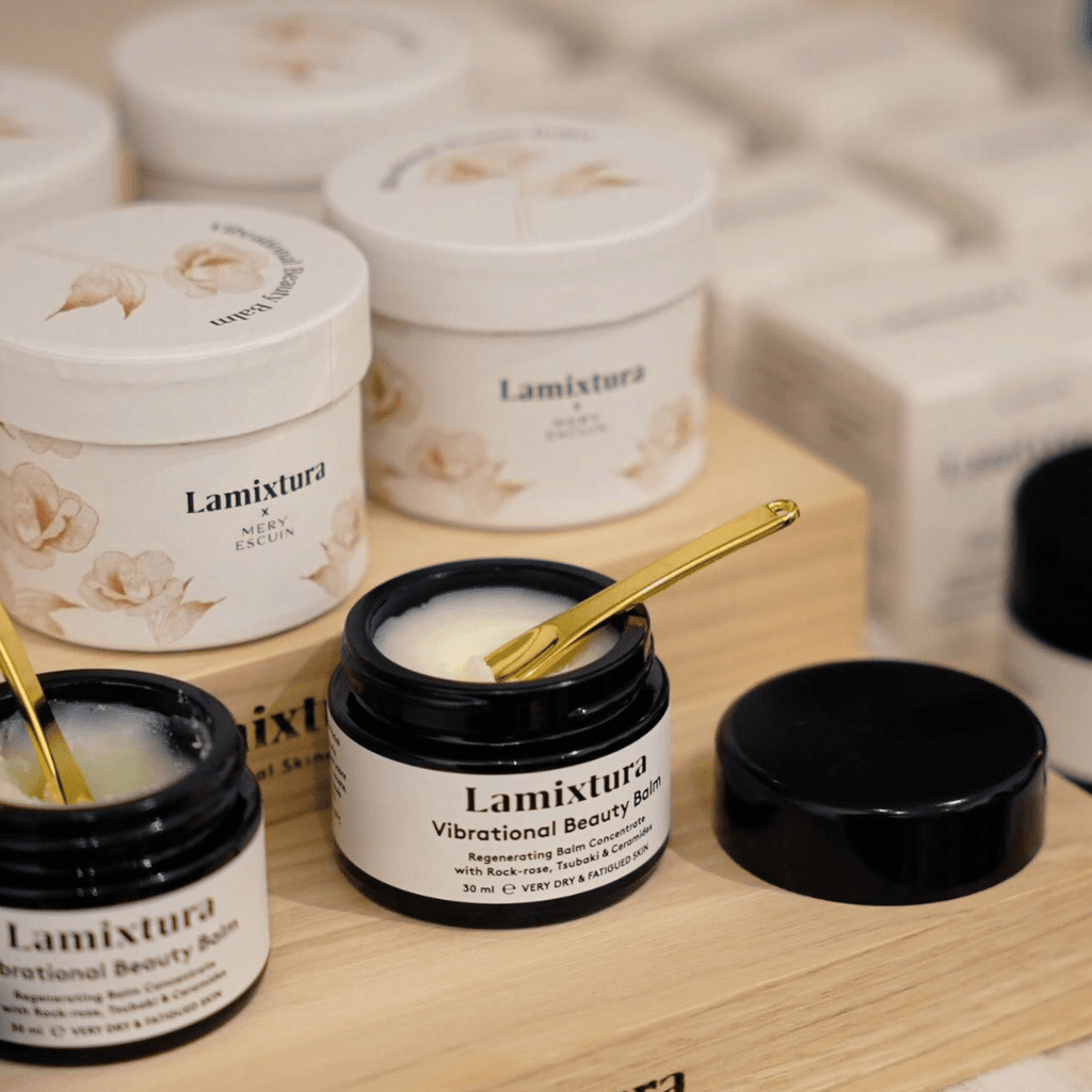 Vibrational Beauty Balm