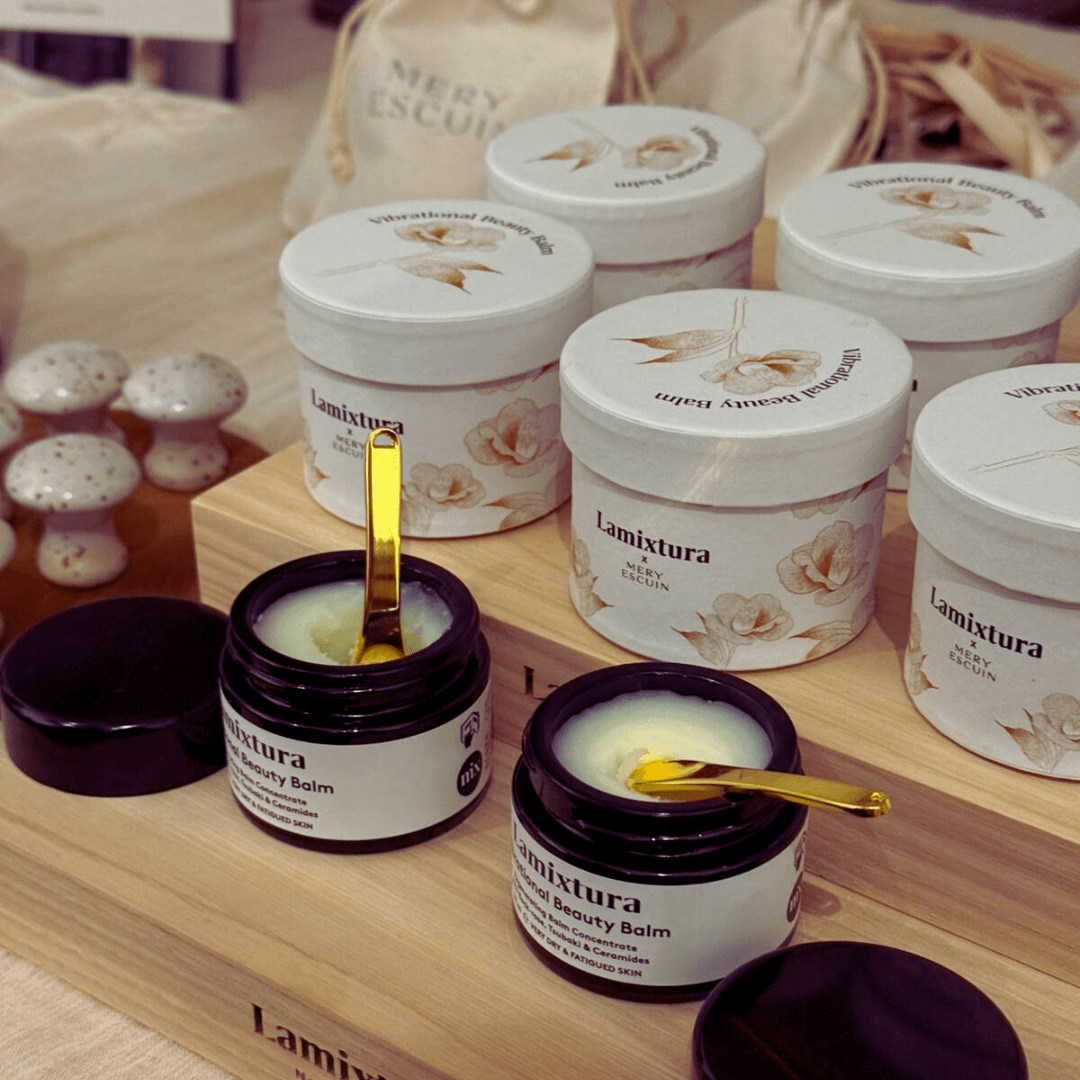 Vibrational Beauty Balm