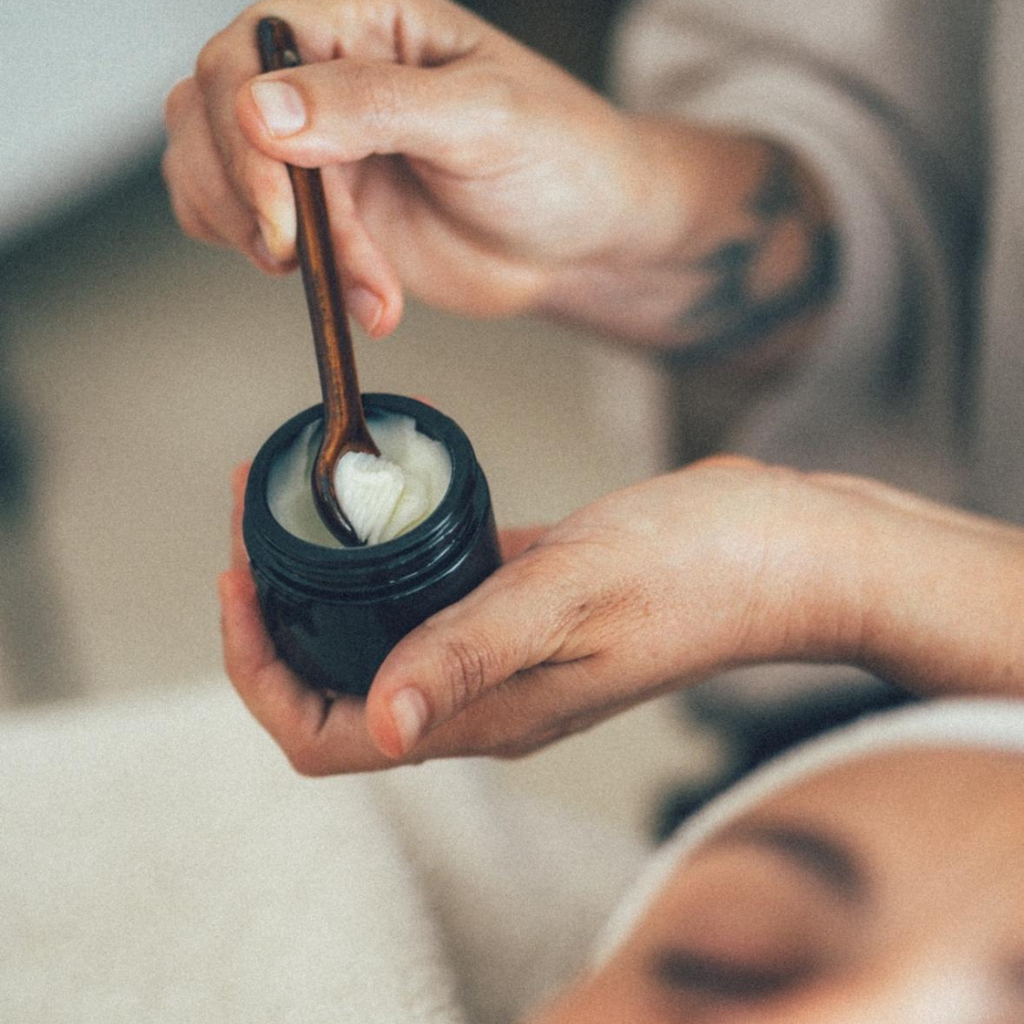 Vibrational Beauty Balm