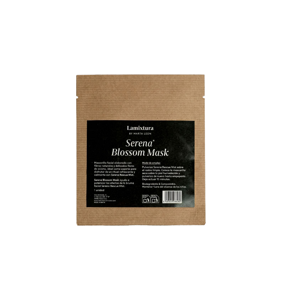 Serena Blossom Mask