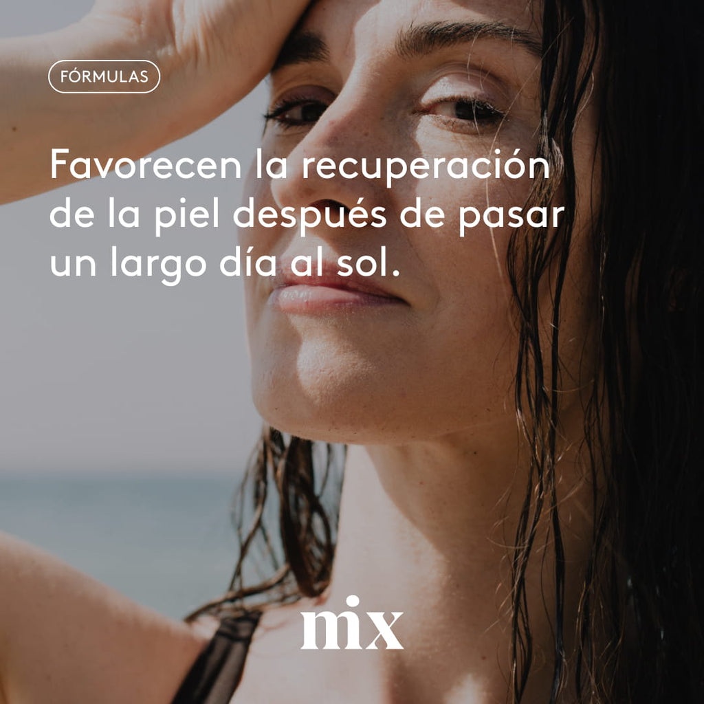 Lamixtura Summer Glow