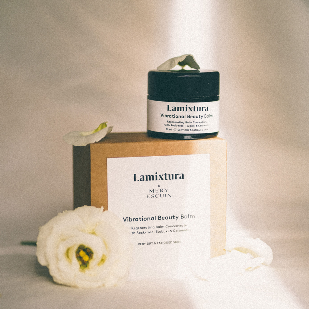 with rock-rose & Tsubaki