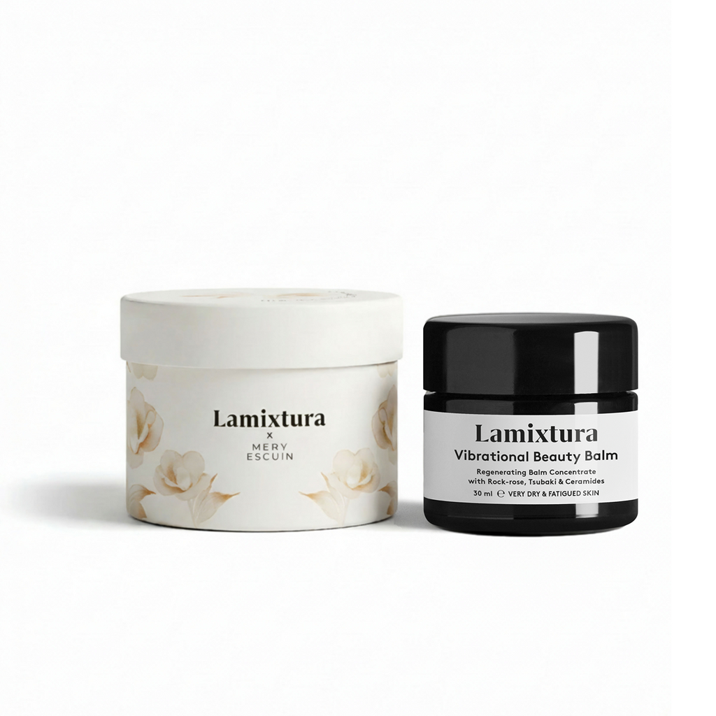 Regenerating Balm Concentrate. 100% Natural Ingredients.