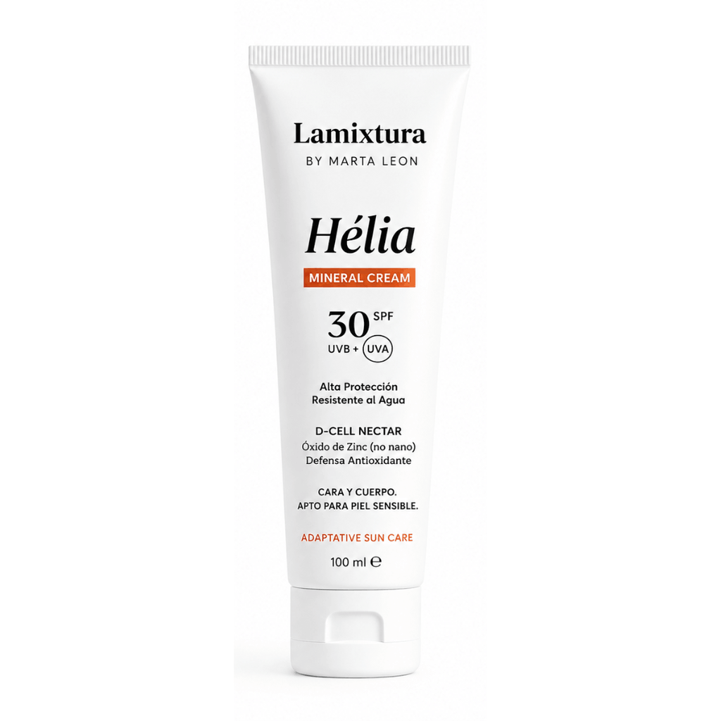 Hélia SPF30 Mineral Cream