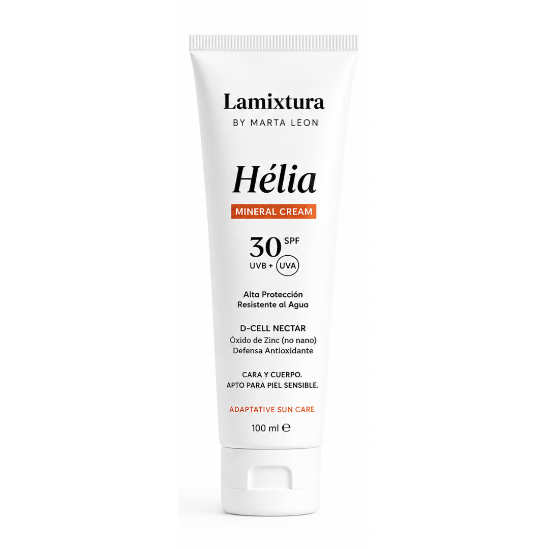 Hélia SPF30 Mineral Cream