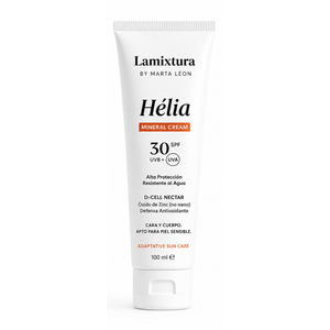 Hélia SPF30 Mineral Cream