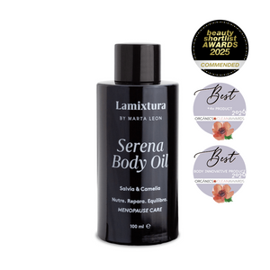 Serena Body Oil